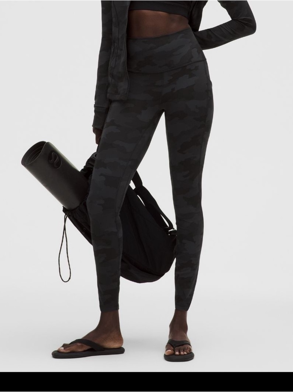 LULULEMON ALIGN 28 POCKETS